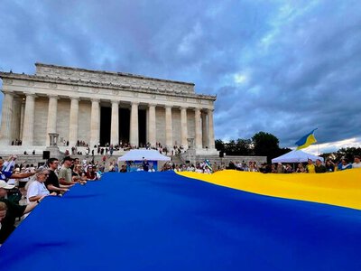 У Вашингтоні відзначили День Незалежності України