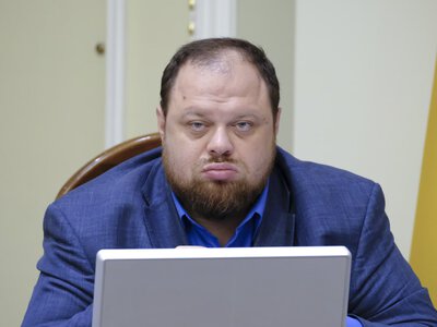 Стефанчук заявляє: вибори під час воєнного стану неможливі та суперечать Конституції