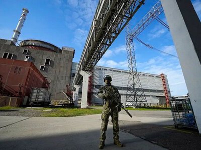 Окупація Запорізької АЕС - це терористичний акт