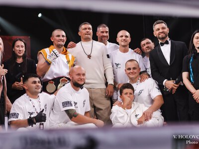 Бокс, емоції та Усик: як Львів приймав великий бій