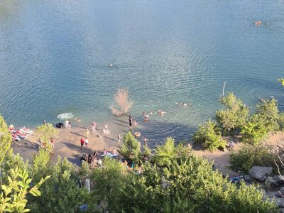 Чи купалися криворіжці цього літа в межах міста: що кажуть про пляжі та ціни на відпочинок - ОПИТУВАННЯ