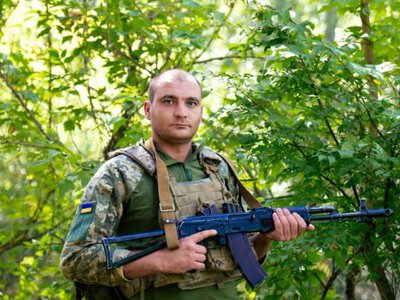 Від геології - до гранатомета: історія військового рівненської ТрО