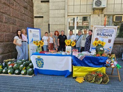 ВПО з Херсонщини отримали гуманітарну допомогу та соціальні послуги в Кропивницькому