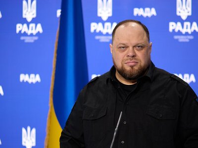 Стефанчук обговорив у США посилення ППО та санкції проти РФ