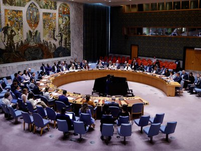 Радбез ООН збереться у День Незалежності України через війну РФ