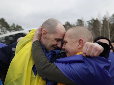 ГУР анонсувало другий етап обміну полоненими