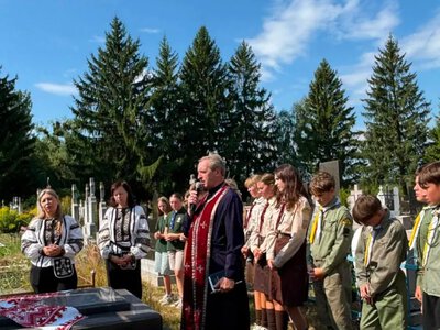У Куткорі відзначили день народження видатної художниці Софії Караффи-Корбут.ФОТО