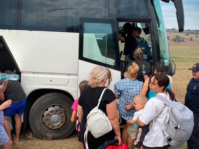 Як одеські рятувальники евакуювали пасажирів із потяга, який двічі атакували росіяни