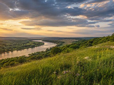 Антициклон накриє Україну: якою буде погода 24–30 серпня