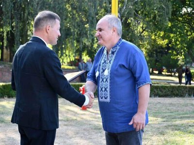 Хірурги Рівненщини отримали обласні премії імені Євгена Борового