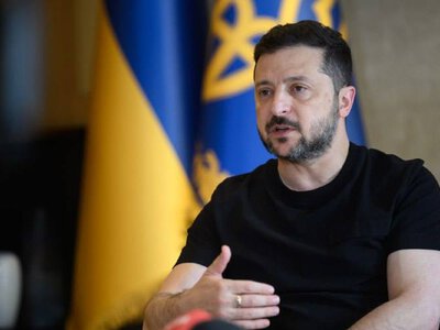 Заміну голови НБУ я не ініціював – Зеленський