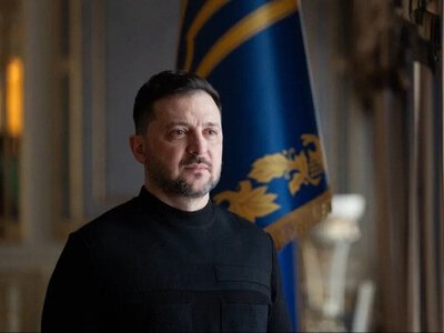 Зеленський заявив, що Україна не брала участь у жодній операції, що стосується підриву «Північного потоку 2»