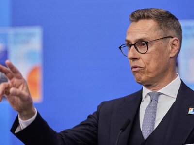 Президент Фінляндії пояснив, чому посланці Трампа не їдуть до Києва