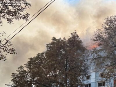 Війська рф обстріляли три райони Дніпропетровщини, постраждали цивільні