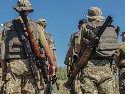 ЗСУ пішли в локальні контрнаступи: де вдалося відкинути росіян