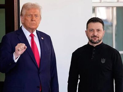 Зеленський розповів, що Трамп звинуватив його у брехні