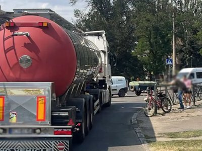 У Миколаєві вантажівка збила 71-річного пішохода
