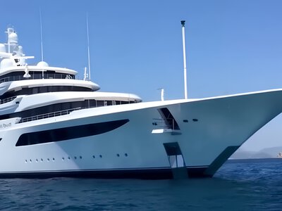 Продаж яхти Медведчука «Royal Romance» фактично заблоковано до винесення остаточного вироку — Великоречанін