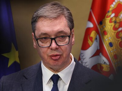 Вучич оголосив два можливі терміни проведення парламентських виборів у Сербії