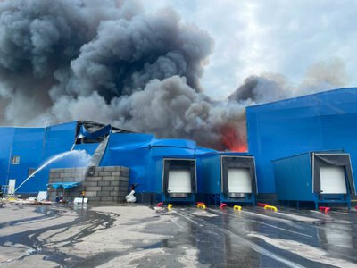 Ворог завдав удару по відомому підприємству Сумщини, яке виготовляє печиво «Орео» та бісквіти «Барні»