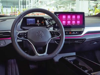 Volkswagen пояснила, навіщо прибрала кнопки з автомобілів - тепер їх повертають