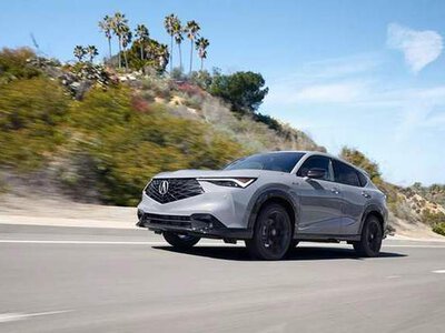 Honda розглядає гібридні версії HR-V та Acura ADX для ринку США (ФОТО)