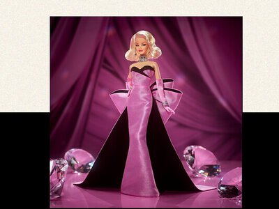 «Діаманти – найкращі друзі дівчат»: Mattel випустила Barbie до 100-річчя Мерилін Монро