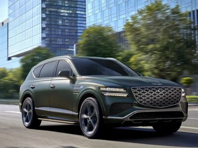 Корейський преміум: Hyundai представив економного конкурента BMW X5 (ФОТО)