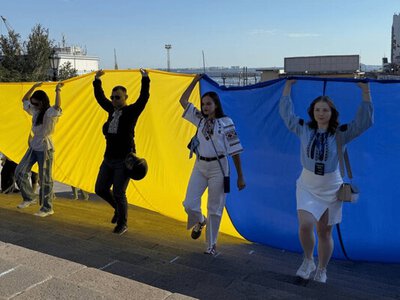 Незалежність для мене — це свобода: одесит Олег Філімонов
