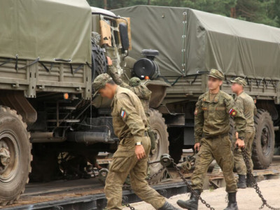 WSJ: Росія перевіряє готовність до нової хвилі мобілізації