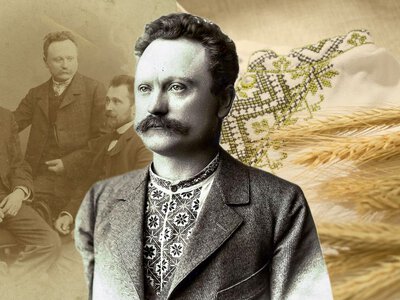 Іван Франко – ікона українського стилю: як вишиванка стала його візитівкою