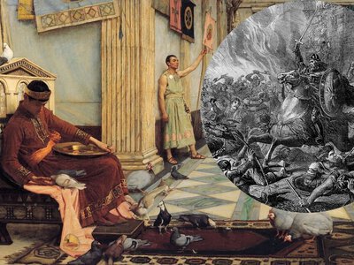 24 серпня 410 – вестготи Аларіха беруть Рим: яким було перше за 800 років падіння Вічного міста