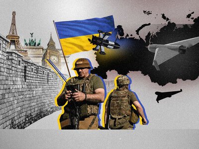 День Незалежності: як Україна стала для Європи надійною стіною між життям і смертю