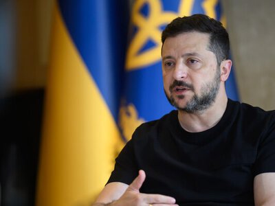 Зеленський розповів, яку пропозицію Україна передала партнерам щодо припинення вогню
