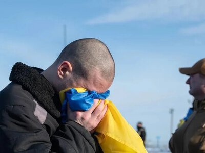 Україна та Росія проведуть великий обмін військовополоненими 24 серпня