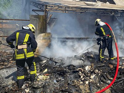 Росіяни вдарили по Конотопу: місто залишилось без газу