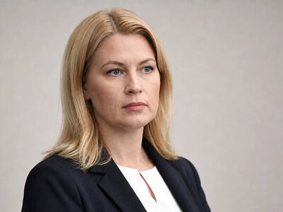 43% опитаних підтримують обрання Юлле Мадізе президенткою Естонії — опитування