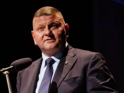 Залужний пророкує Україні ще 5 років до “виходу з пустелі”