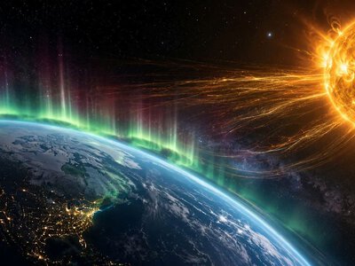 Магнітні бурі наприкінці серпня: коли чекати ударів та як захистити організм