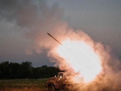Ворог вдарив на Луганщині зі ствольної артилерії