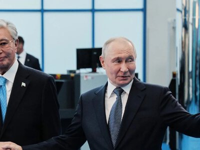 Союзники Путіна розбігаються: як і чому Росія поступається Китаю, Туреччині та Заходу — Welt