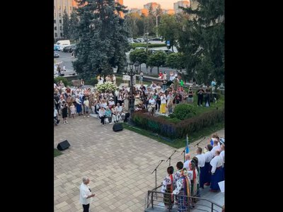У Кременчуці провели музичну толоку