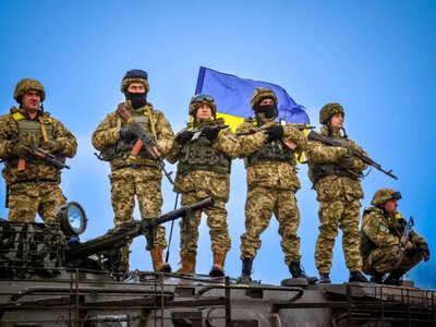 1643 доба збройної агресії РФ проти України: на фронті сталося 231 бойове зіткнення