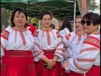 У Сарнах відбувся фестиваль польової кухні на підтримку ЗСУ