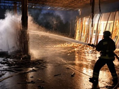 Росіяни завдали ударів по автозаправних комплексах у кількох областях