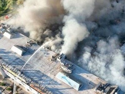 Часу на евакуацію майже немає: влада попередила про смертельну загрозу для ТРЦ