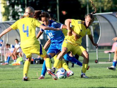 WU15 Турнір розвитку УЄФА 2026: дівоча збірна України розпочинає з перемоги
