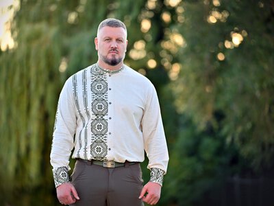 Голова Чернівецької ОВА Руслан Осипенко привітав буковинців із 35-річчям Незалежності України