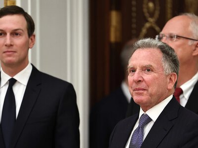 Візит Віткоффа і Кушнера в Україну відклали через посилення атак РФ