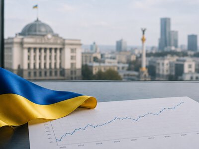 Програми урядів за 35 років української економіки: від фінансової стабілізації до… фінансової стабілізації